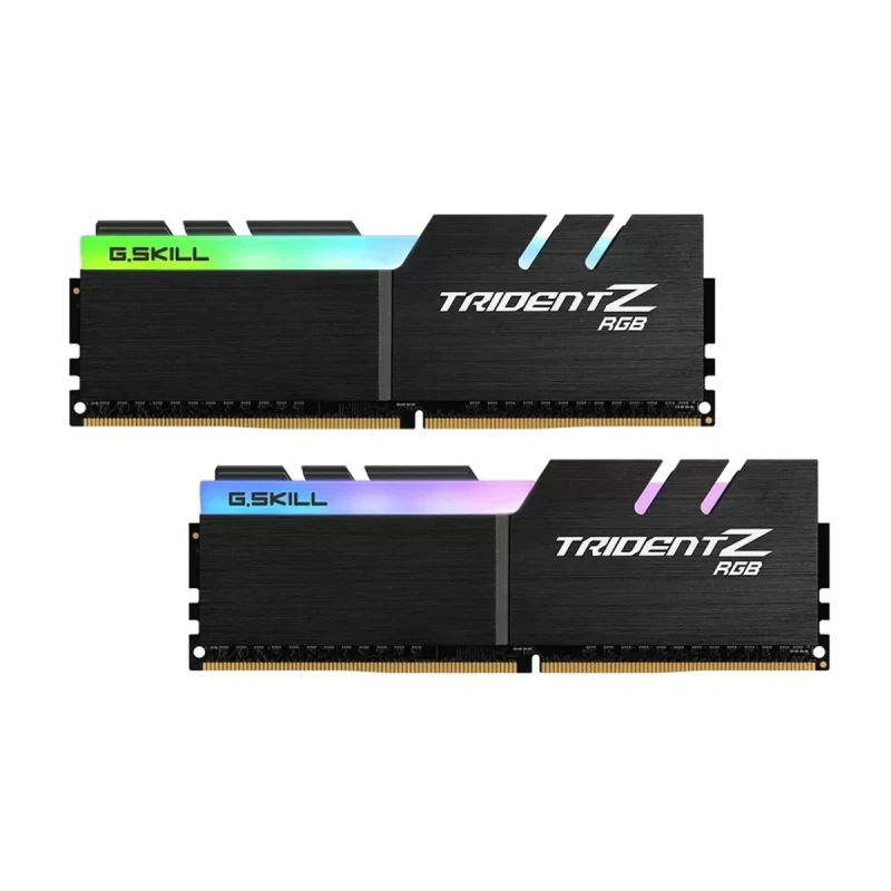 Модуль пам'яті G.Skill Trident Z RGB DDR4-3600 32GB (2x16GB) (F4-3600C18D-32GTZR)