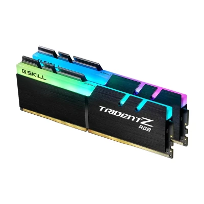Модуль пам'яті G.Skill Trident Z RGB DDR4-3600 32GB (2x16GB) (F4-3600C18D-32GTZR) Модуль пам'яті G.Skill Trident Z RGB DDR4-3600 32GB (2x16GB) (F4-3600C18D-32GTZR)