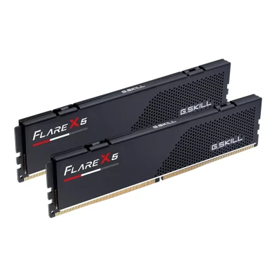 Модуль пам'яті G.Skill Flare X5 Black DDR5-6000 32GB (2x16GB) AMD EXPO CL32-38-38-96 1.35V