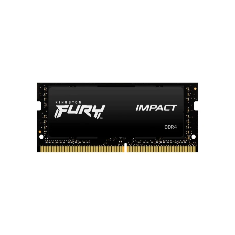 Модуль пам'яті Kingston Fury Impact DDR4-3200 SODIMM 32GB (KF432S20IB/32)