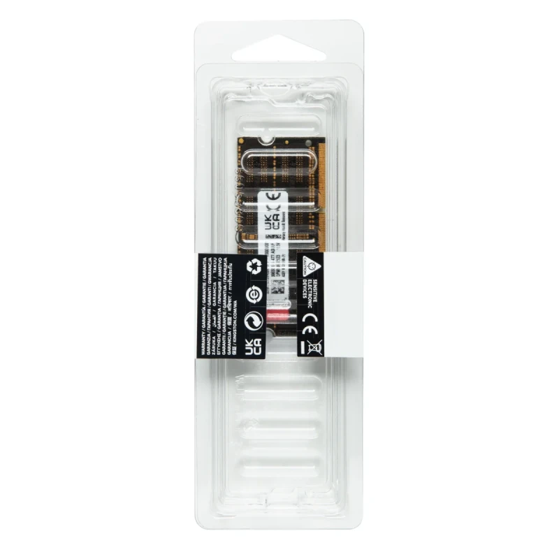 Модуль пам'яті Kingston Fury Impact DDR4-3200 SODIMM 32GB (KF432S20IB/32)