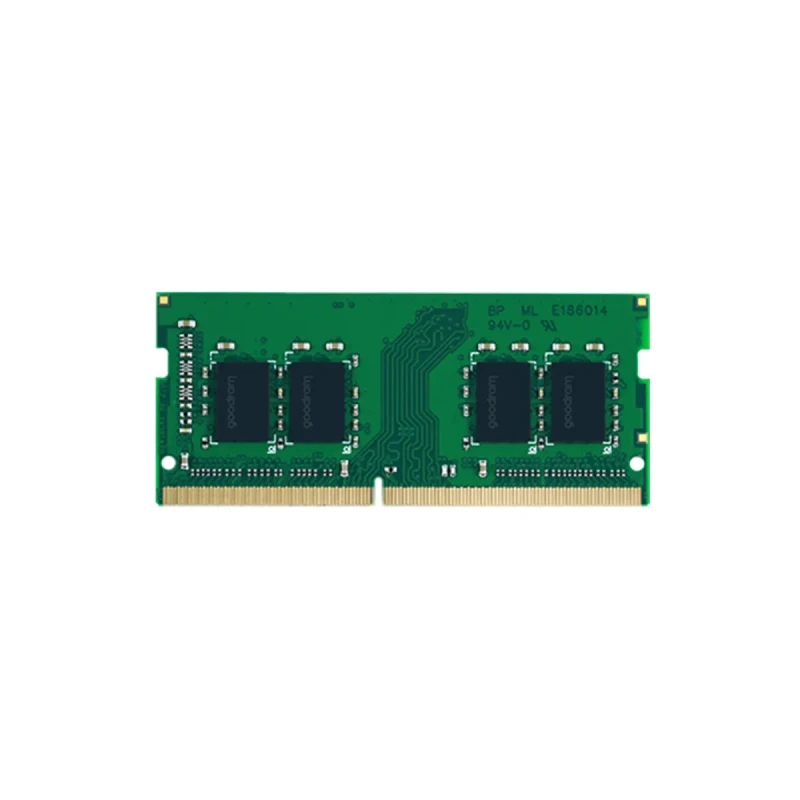 Модуль пам'яті GOODRAM DDR4-3200 SODIMM 8GB (GR3200S464L22S/8G)