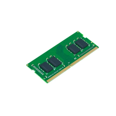 Модуль пам'яті GOODRAM DDR4-3200 SODIMM 8GB (GR3200S464L22S/8G) Модуль пам'яті GOODRAM DDR4-3200 SODIMM 8GB (GR3200S464L22S/8G)