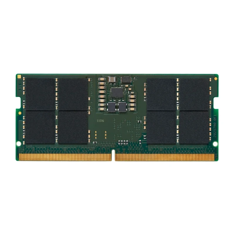 Модуль пам'яті Kingston DDR5-5600 8GB SODIMM (KVR56S46BS6-8)