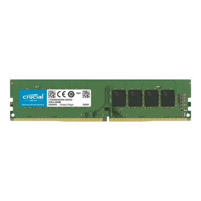 Модуль пам'яті Crucial DDR4-3200 32GB (CT32G4DFD832A)