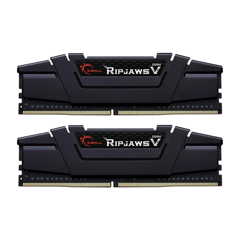 Модуль пам'яті G.Skill Ripjaws V DDR4-3600 16GB (2x8GB) CL18-22-22-42 1.35V