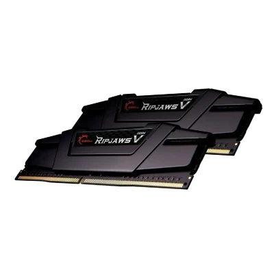 Модуль пам'яті G.Skill Ripjaws V DDR4-3600 16GB (2x8GB) CL18-22-22-42 1.35V Модуль пам'яті G.Skill Ripjaws V DDR4-3600 16GB (2x8GB) CL18-22-22-42 1.35V
