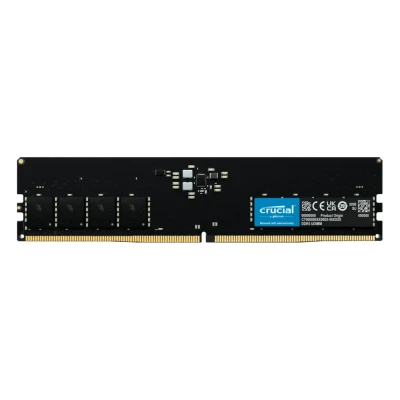 Модуль пам'яті Crucial DDR5-5600 16GB CL46-45-45 1.1V