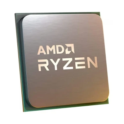 Процесор AMD Ryzen 5 5600 (6C/12T, 3.5-4.4GHz, 32MB,65W,AM4) Tray (100-000000927)