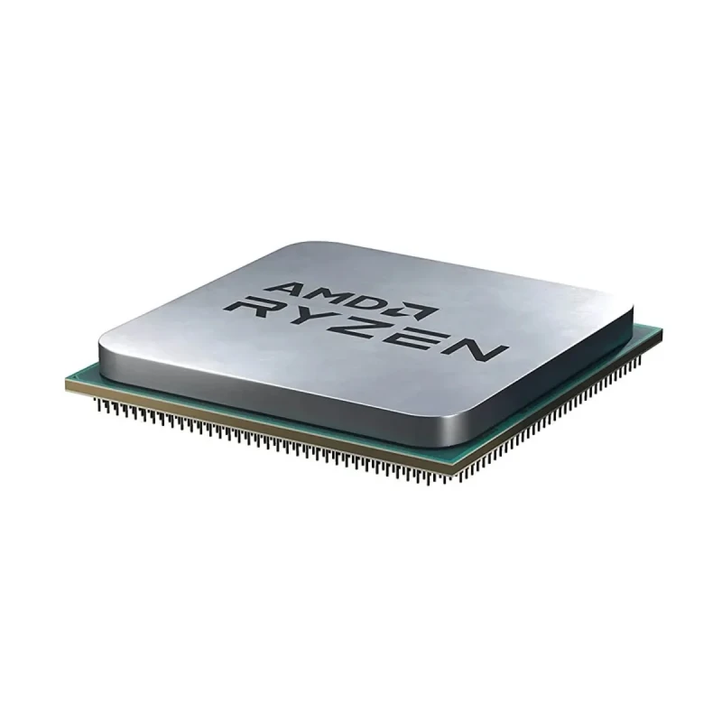 Процесор AMD Ryzen 5 5500 (6C/12T, 3.6-4.2GHz,16MB,65W,AM4) Tray (100-000000457)