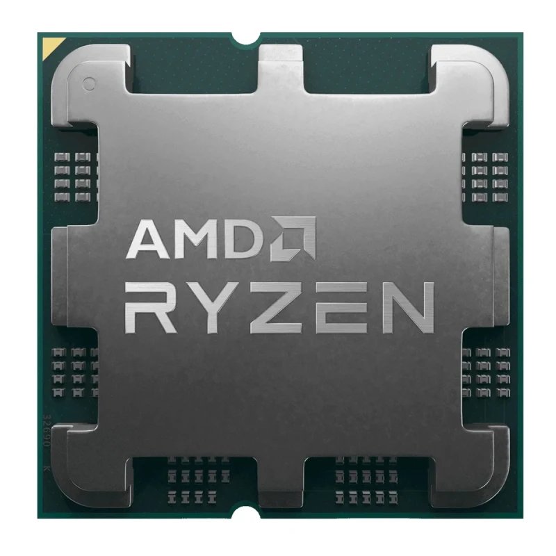 Процесор AMD Ryzen 5 7600X (6C/12T, 4.7-5.3GHz,32MB,105W,AM5) BOX (100-100000593WOF)
