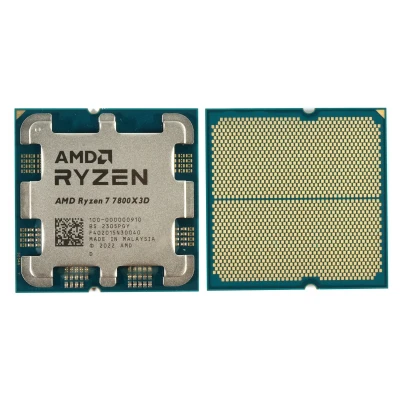Процесор AMD Ryzen 7 7800X3D (8C/16T,4.2-5.0GHz,96MB,120W,AM5) BOX (100-100000910WOF)