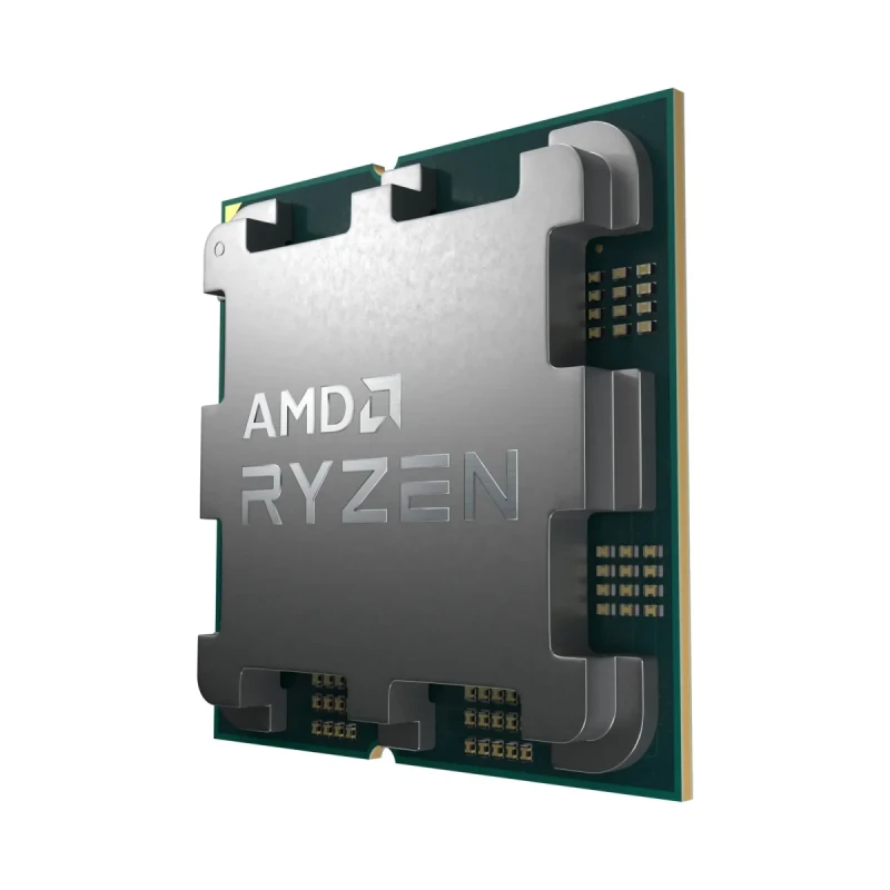 Процесор AMD Ryzen 5 7600 (6C/12T, 4.7-5.1GHz,32MB,65W,AM5) tray (100-000001015)