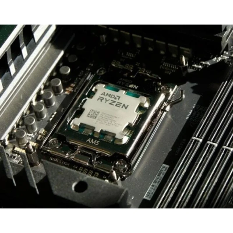 Процесор AMD Ryzen 5 7500F (6C/12T, 3.70-5.00GHz,32MB,65W,AM5) tray (100-000000597)