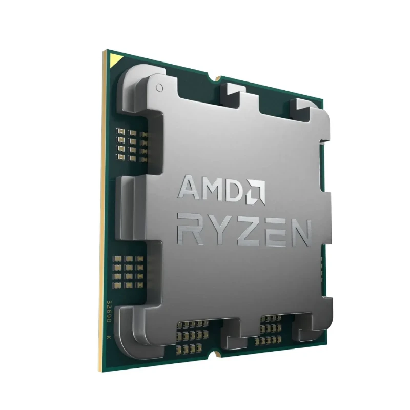 Процесор AMD Ryzen 5 7500F (6C/12T, 3.70-5.00GHz,32MB,65W,AM5) tray (100-000000597)