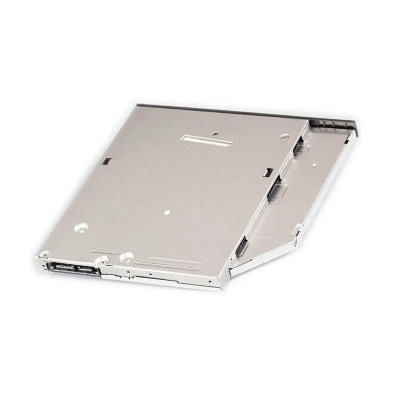 Оптичний привід DVD±RW SATA 9.5mm Hitachi-LG GU90N SuperSlim OEM