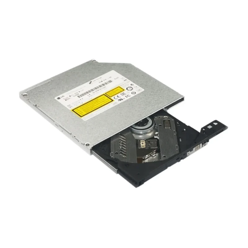 Оптичний привід DVD±RW SATA 9.5mm Hitachi-LG GU90N SuperSlim OEM