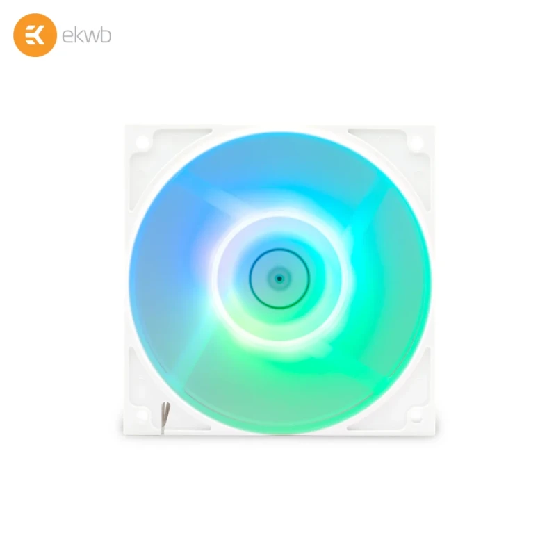 Вентилятор EKWB EK-Vardar EVO 120ER D-RGB - White (500-2200 RPM)