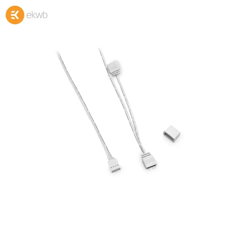 Вентилятор EKWB EK-Vardar EVO 120ER D-RGB - White (500-2200 RPM)