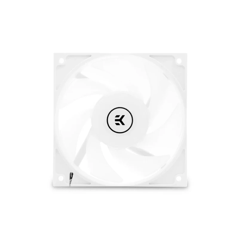 Вентилятор EKWB EK-Vardar EVO 120ER D-RGB - White (500-2200 RPM)