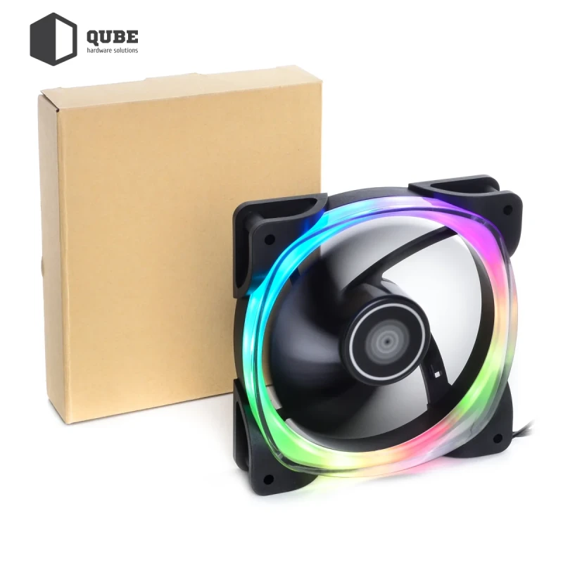 Кулер Qube FR-701 ARGB