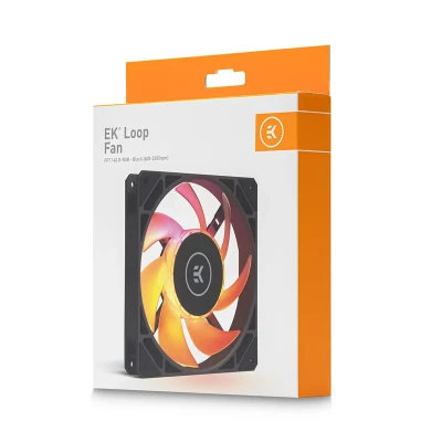 Вентилятор EKWB EK-Loop Fan FPT 140 D-RGB - Black (600-2200rpm) Вентилятор EKWB EK-Loop Fan FPT 140 D-RGB - Black (600-2200rpm)