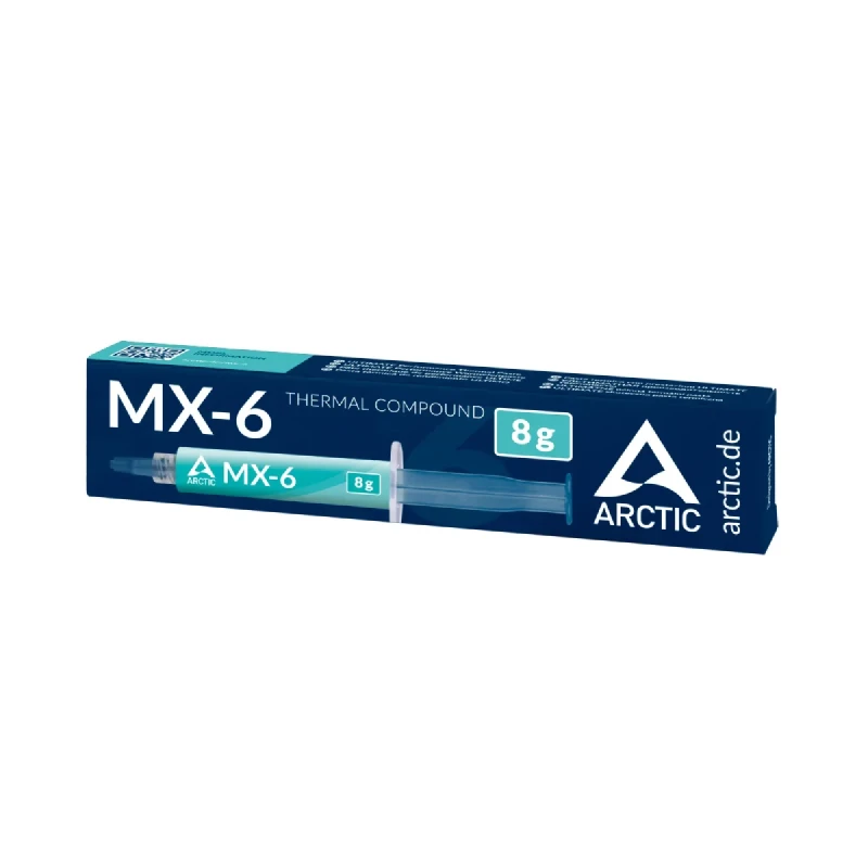 Термопаста Arctic MX-6 8g (ACTCP00081A)