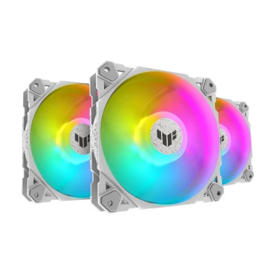 Кулер ASUS TUF GAMING TF120 ARGB 3IN1 (90DA0033-B09030) WHITE Кулер ASUS TUF GAMING TF120 ARGB 3IN1 (90DA0033-B09030) WHITE