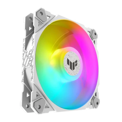 Кулер ASUS TUF GAMING TF120 ARGB 3IN1 (90DA0033-B09030) WHITE Кулер ASUS TUF GAMING TF120 ARGB 3IN1 (90DA0033-B09030) WHITE