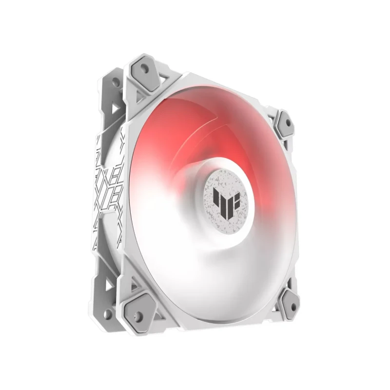 Кулер ASUS TUF GAMING TF120 ARGB (90DA0033-B09000) WHITE
