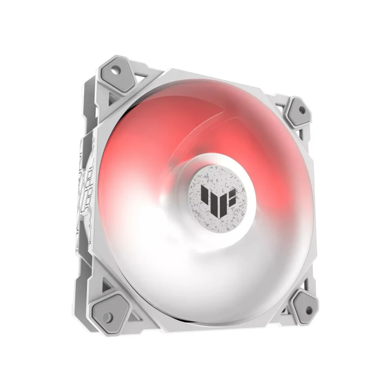 Кулер ASUS TUF GAMING TF120 ARGB (90DA0033-B09000) WHITE
