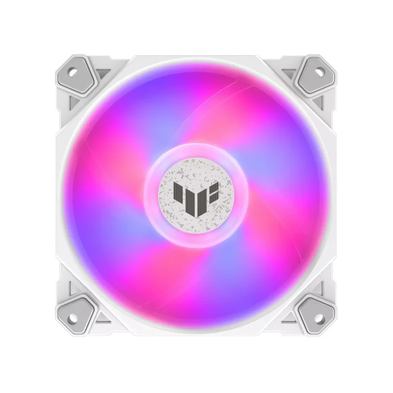 Кулер ASUS TUF GAMING TF120 ARGB (90DA0033-B09000) WHITE