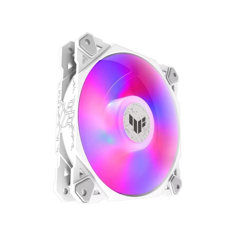 Кулер ASUS TUF GAMING TF120 ARGB (90DA0033-B09000) WHITE