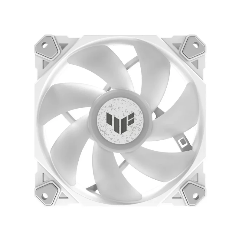 Кулер ASUS TUF GAMING TF120 ARGB (90DA0033-B09000) WHITE