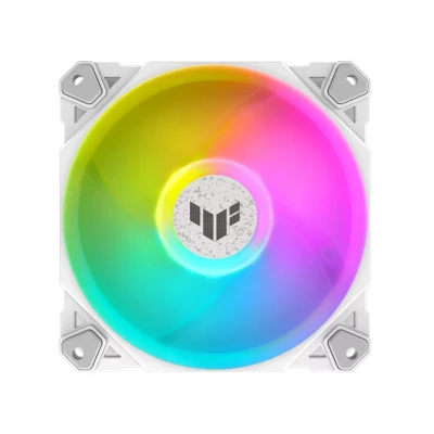 Кулер ASUS TUF GAMING TF120 ARGB (90DA0033-B09000) WHITE