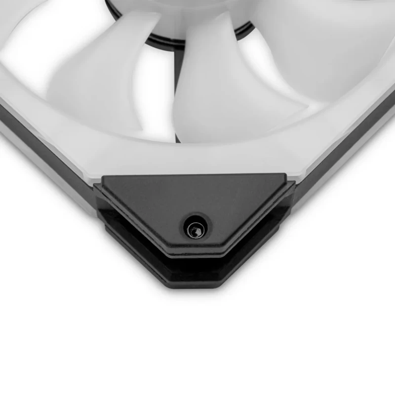 Вентилятор EKWB EK-Quantum Impulse 120 D-RGB - Black (400-1800 rpm) (3831109854198)