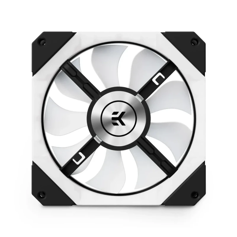 Вентилятор EKWB EK-Quantum Impulse 120 D-RGB - Black (400-1800 rpm) (3831109854198)