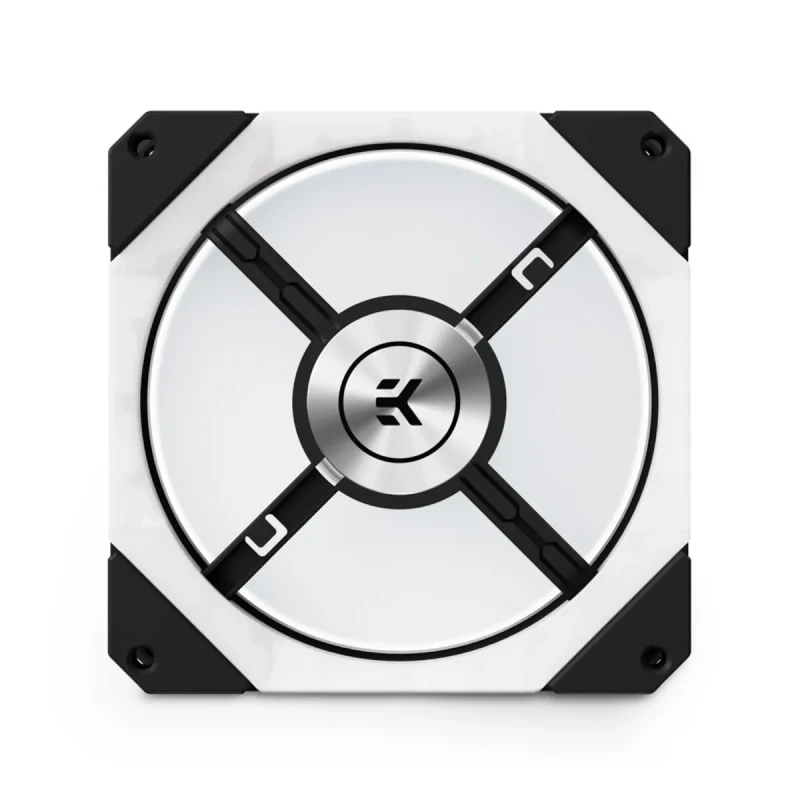 Вентилятор EKWB EK-Quantum Impulse 120 D-RGB - Black (400-1800 rpm) (3831109854198)