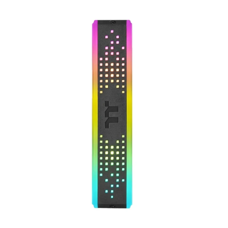 Набір кулерів Thermaltake TOUGHFAN 12 RGB Radiator Fan 3Pack/Fan/12025/PWM 500~2000rpm/LED software control
