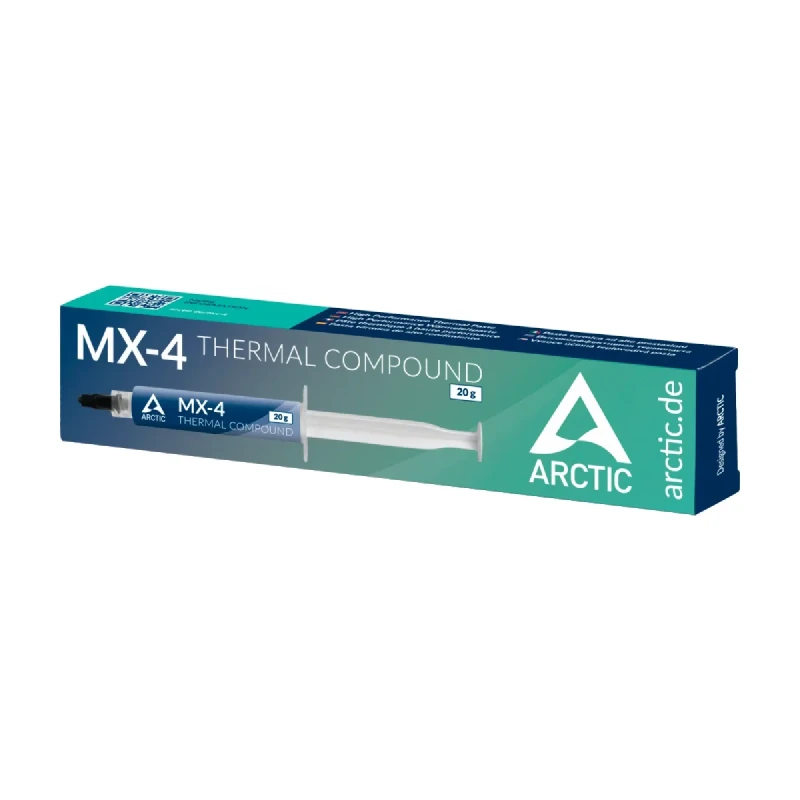 Термопаста Arctic MX-4 2019 Edition 20g (ACTCP00001B)
