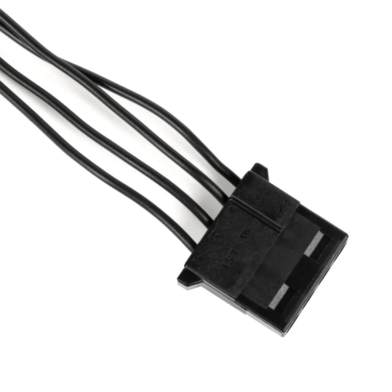 Блок живлення QUBE 600W 80+ (QBC-GPS600A12)