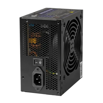 Блок живлення QUBE 600W 80+ (QBC-GPS600A12)