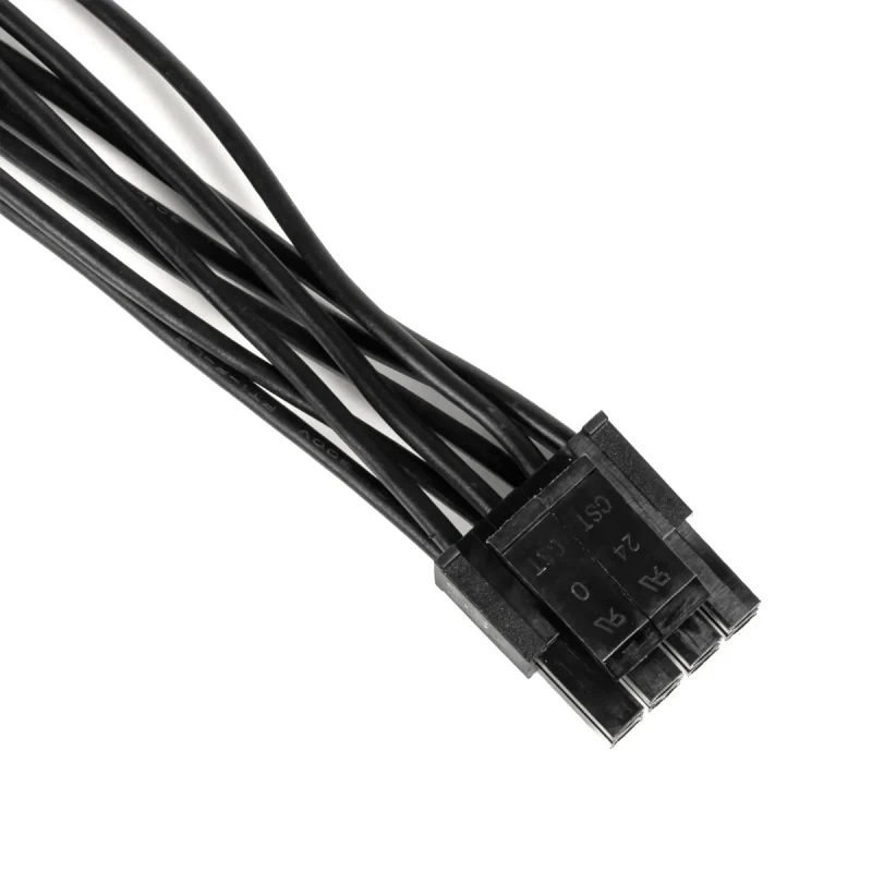 Блок живлення QUBE 600W 80+ (QBC-GPS600A12)