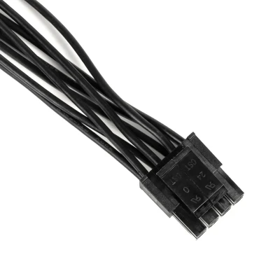 Блок живлення QUBE 600W 80+ (QBC-GPS600A12 Bulk)