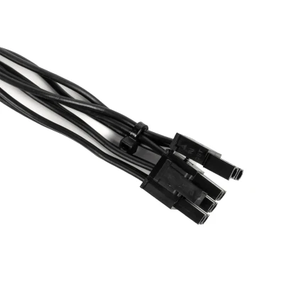 Блок живлення QUBE 600W 80+ (QBC-GPS600A12 Bulk)