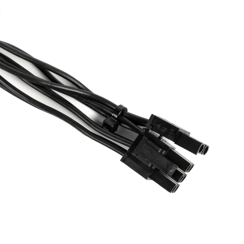 Блок живлення QUBE 600W 80+ (QBC-GPS600A12 Bulk)