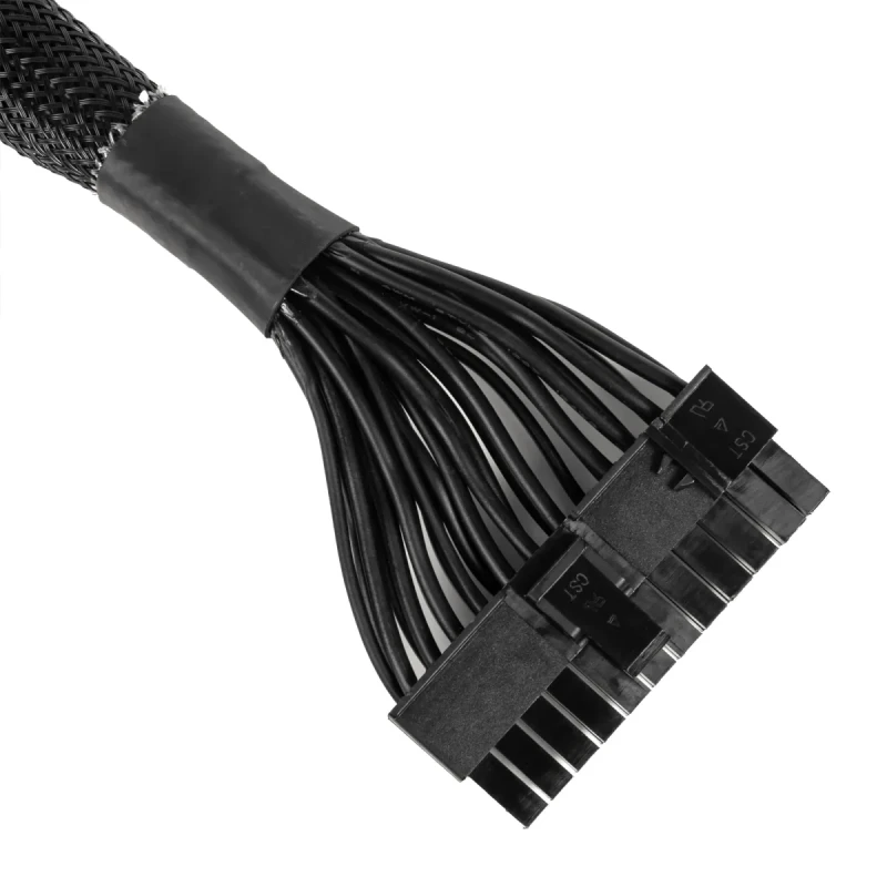 Блок живлення QUBE 600W 80+ (QBC-GPS600A12 Bulk)