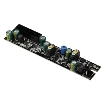 Перехідник мат. плат DELUXE LR1204-120W12VDC 19V 5.5*2.5mm to 24+4pin+Sata+IDE+Flopp