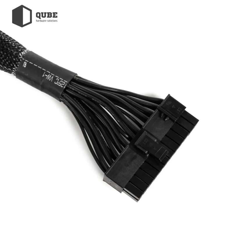 Блок живлення QUBE 700W 80+ Bronze (QBC-GPM-700W-80B)