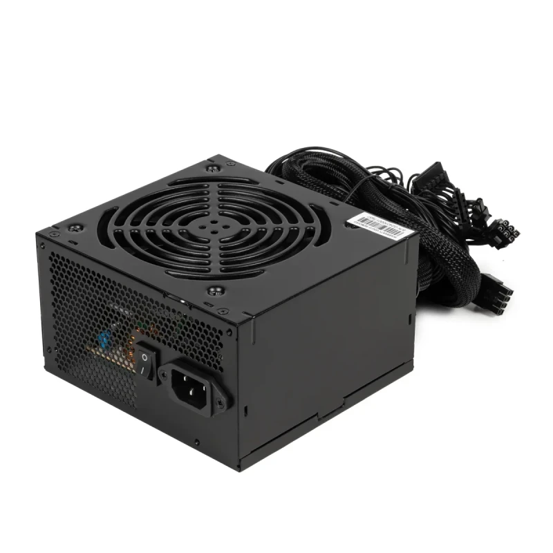Блок живлення QUBE 700W 80+ Bronze (QBC-GPM-700W-80B)